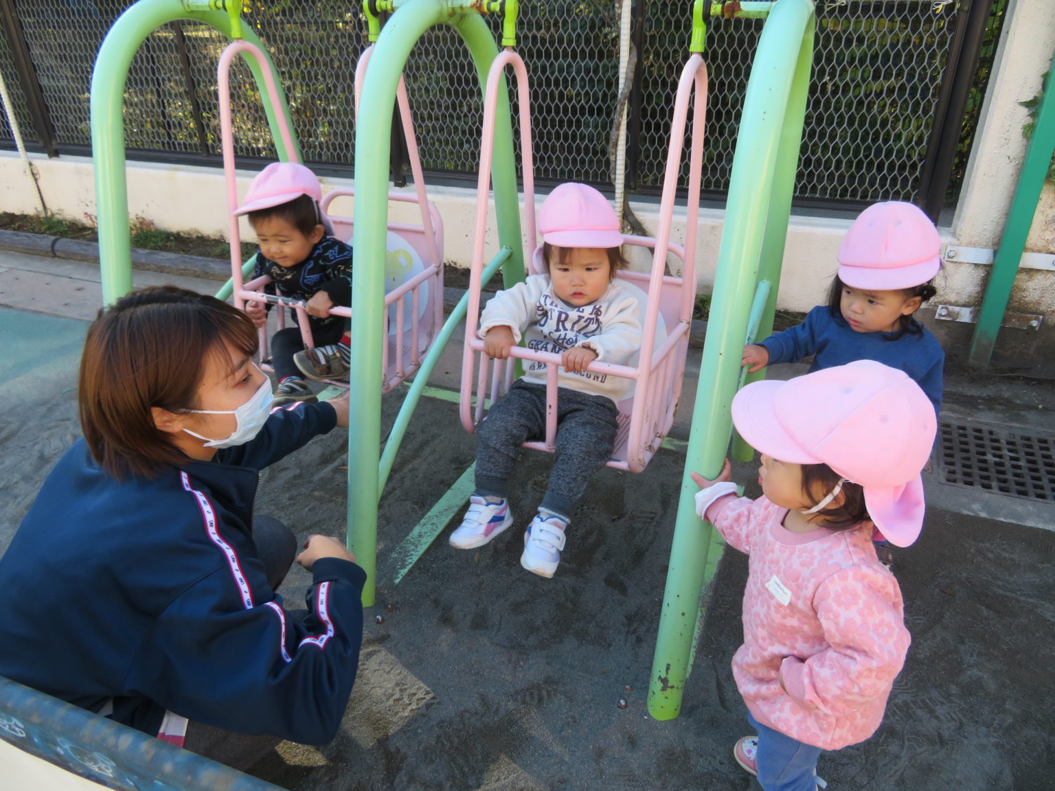 ゆ~らゆら かすみ保育園 ゆ~らゆら かすみ保育園
