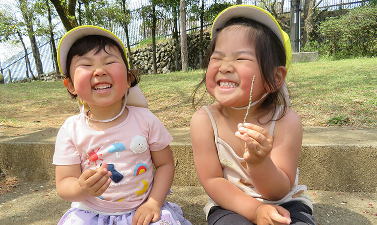 青梅　かすみ保育園4