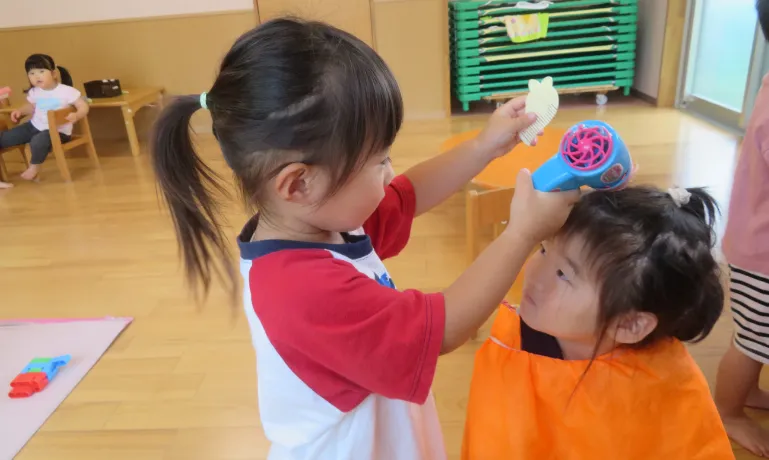 青梅　かすみ保育園4
